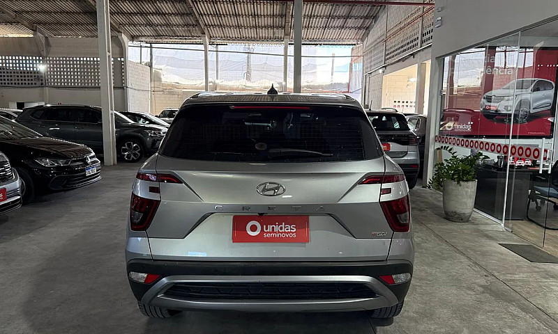 Hyundai Creta Limit....