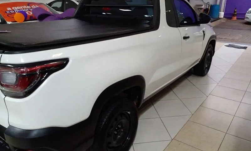 Fiat Strada Enduranc...