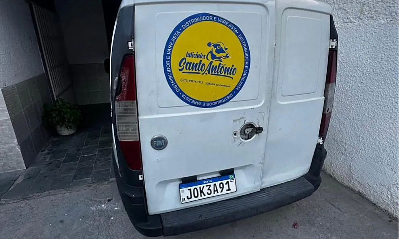 Doblò Cargo 1.8 2008...