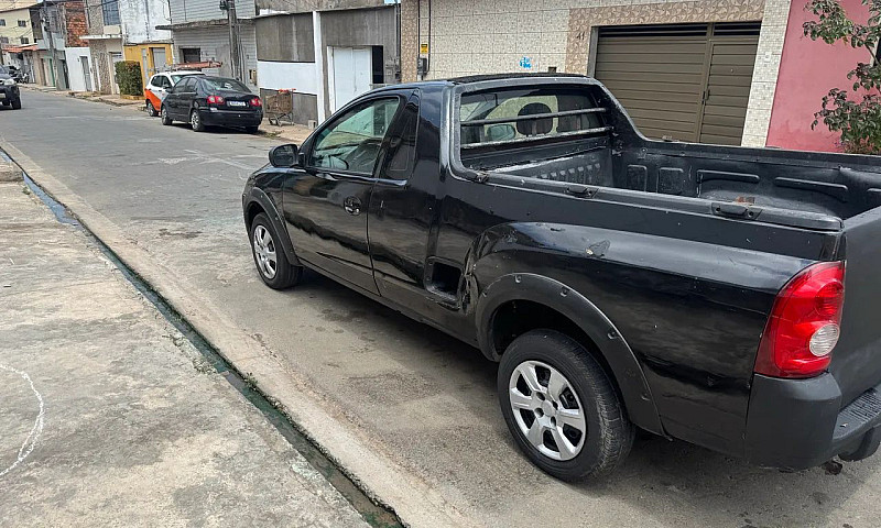 Chevrolet Montana 1....