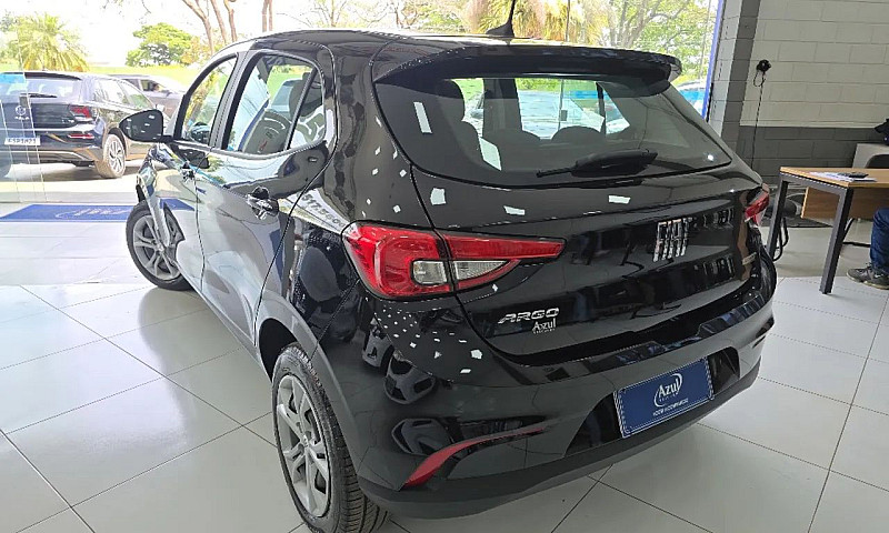 Fiat Argo Drive 1.0 ...