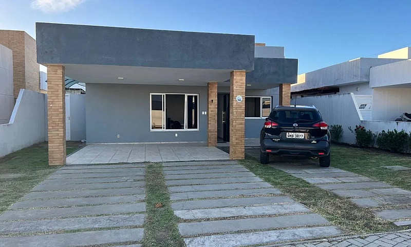 Casa No Condomínio C...