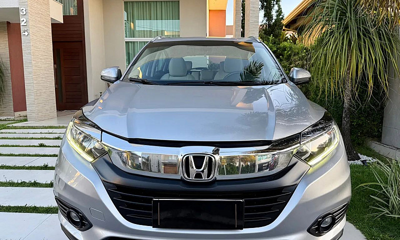 Honda Hr-V Ex - 2020...