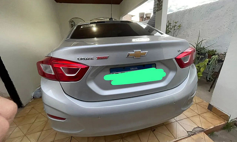 Chevrolet Cruze Lt 1...