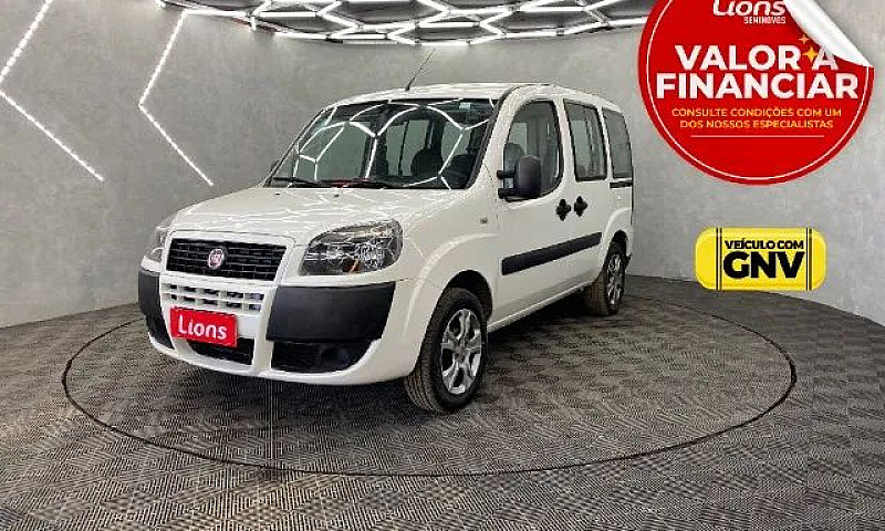 Fiat Doblo Essence 1...