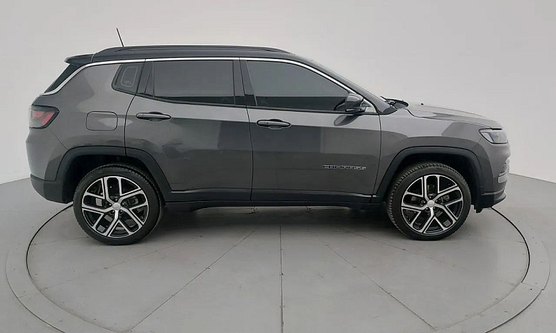 Jeep Compass Limited...