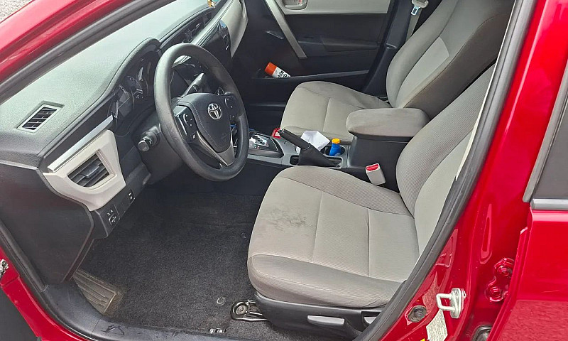 Toyota Corolla Gli 1...