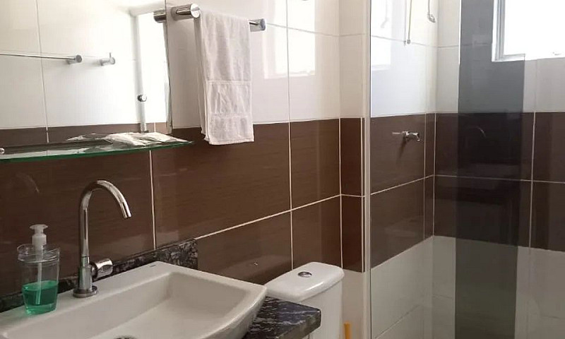Apartamento Mensal M...