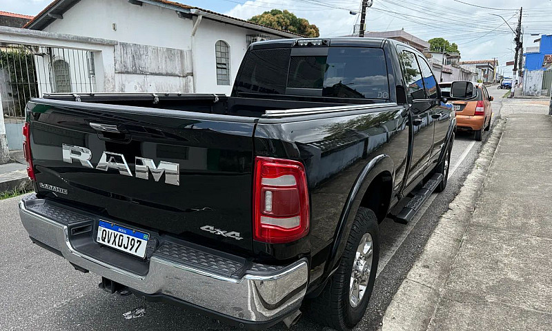 Ram 2500 Laramie 6.7...
