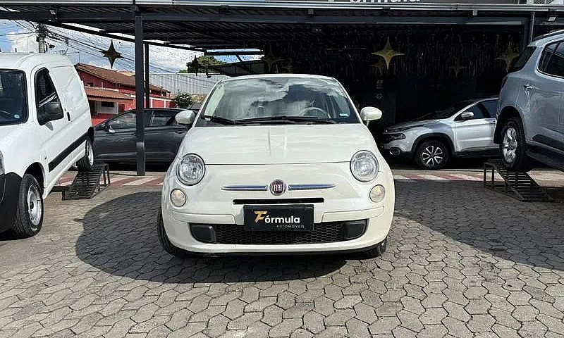 Fiat 500 Cult 1.4 Fl...