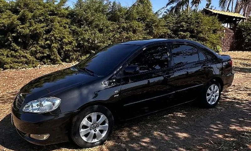 Vendo Corolla Xei 20...