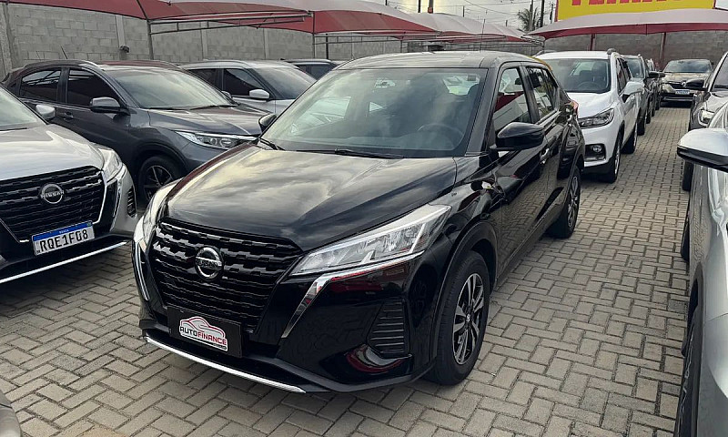 Nissan Kicks Flexsta...