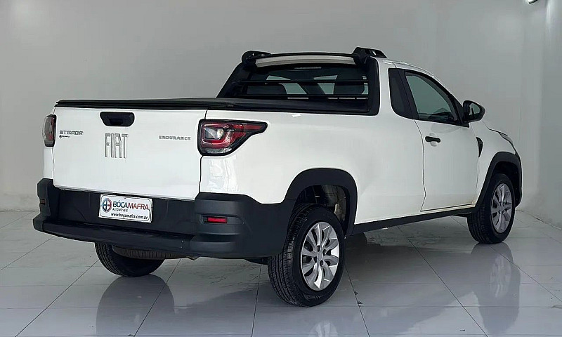 Fiat Strada Enduranc...
