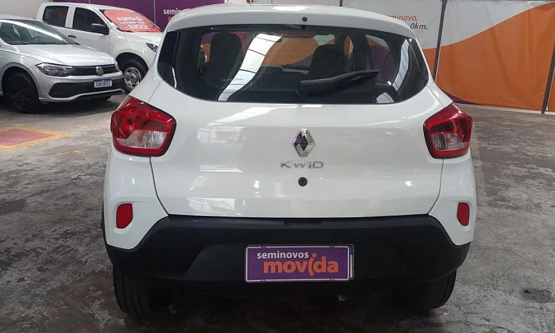 Renault Kwid Zen 1.0...