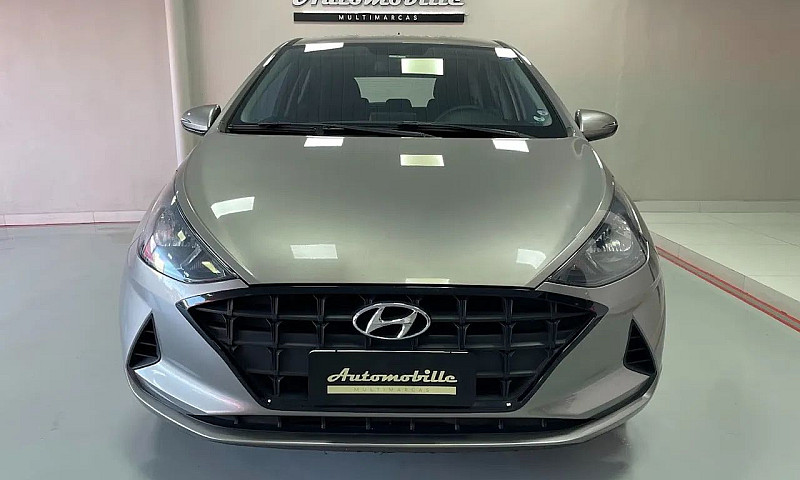Hyundai Hb20 Vision ...