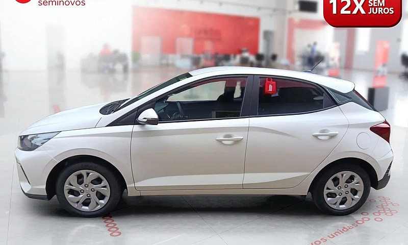 Hyundai Hb20 Comfort...