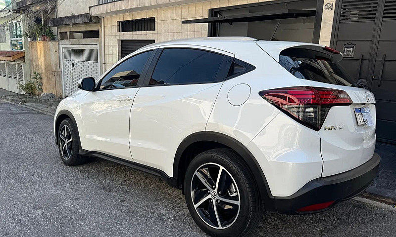 Honda Hr-V Exl 1.8 F...