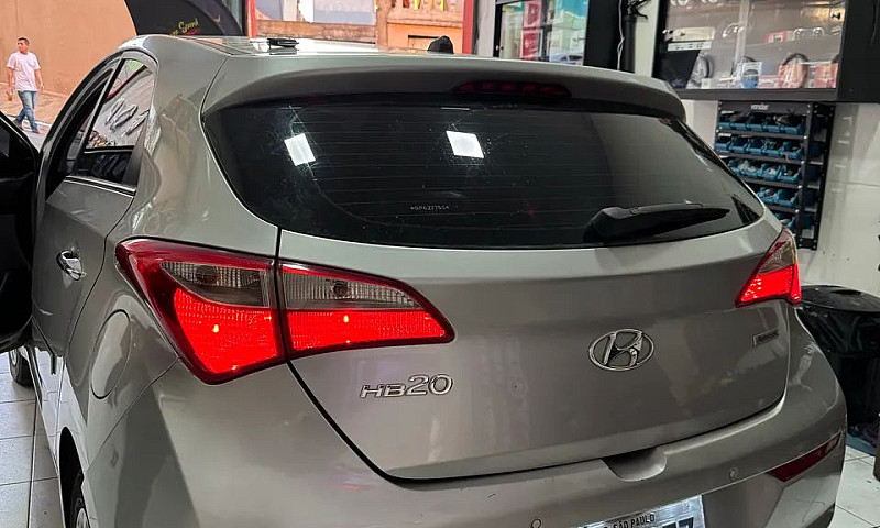 Hyundai Hb20 Premium...