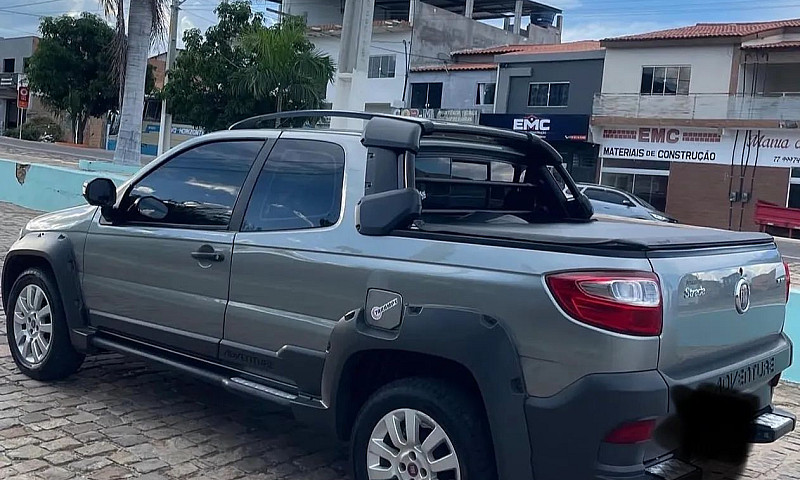 Fiat Strada Adventur...