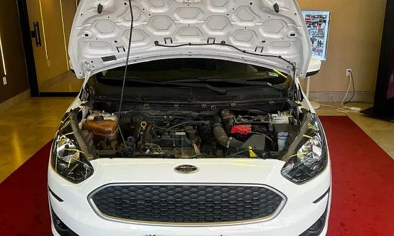Ford Ka 1.0 Se/Se Pl...