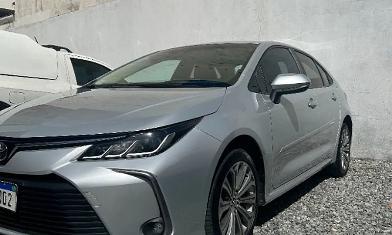 Toyota Corolla Xei 2...