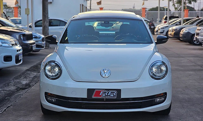 Volkswagen Fusca 2.0...