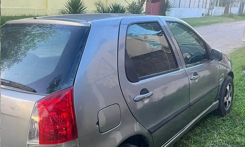 Fiat Palio Hlx 1.8 M...