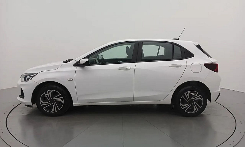 Chevrolet Onix Hatch...