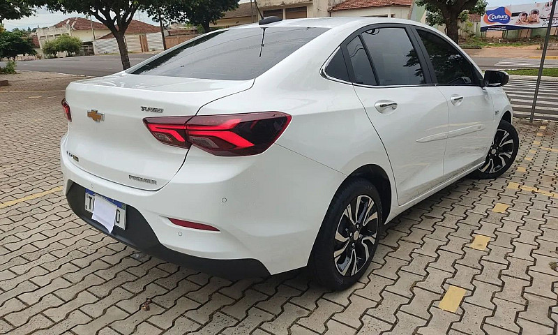 Chevrolet Onix Sedan...
