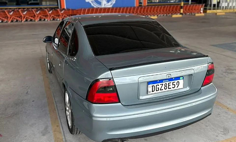 Chevrolet Vectra Gls...