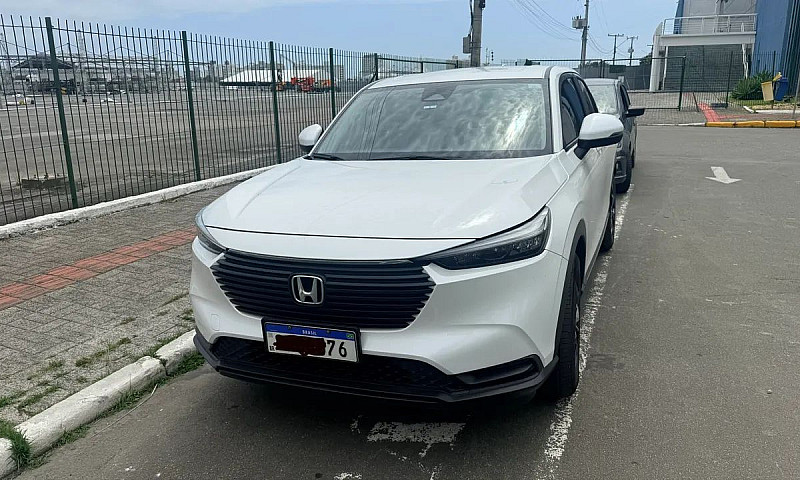 Honda Hr-V Exl 1.5 S...