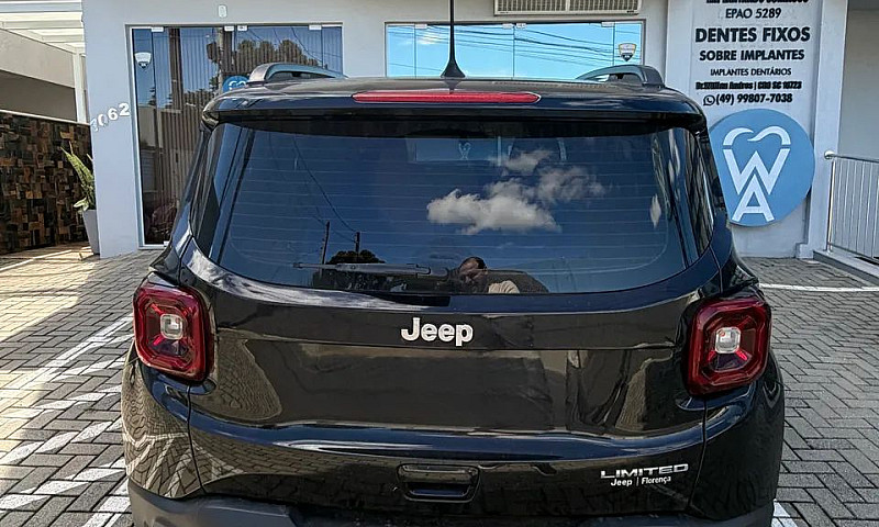 Jeep Renegade Limite...