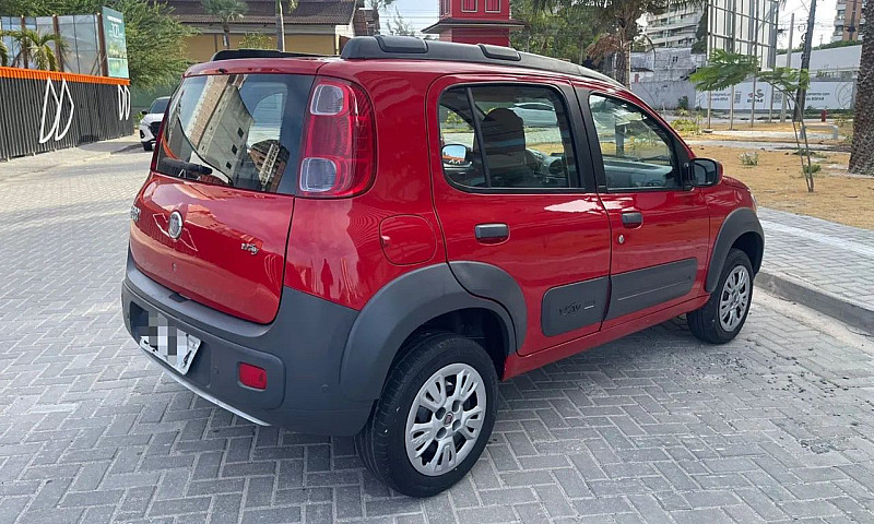 Fiat Uno Way Celeb. ...