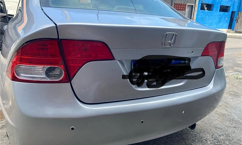 Honda Civic Sedan Lx...