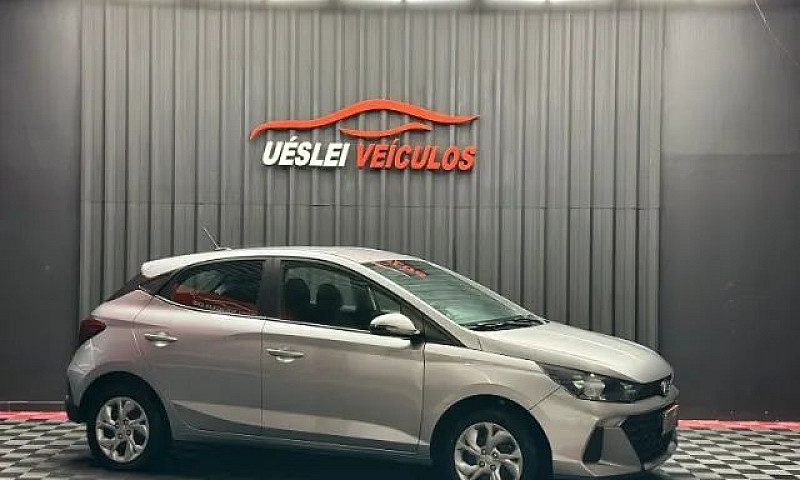 Hyundai Hb20 Comfort...