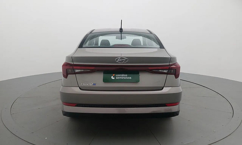 Hyundai Hb20S Comfor...