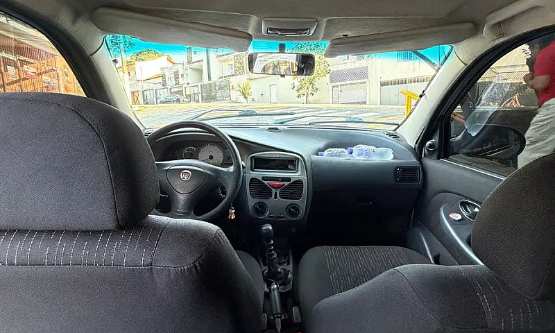 Fiat Palio 1.0 Econo...