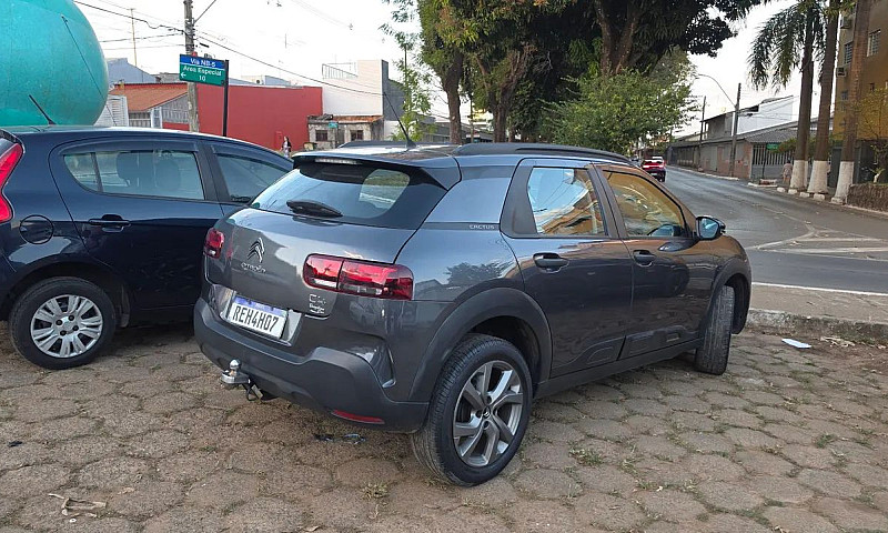 Citroen C4 Cactus Fe...