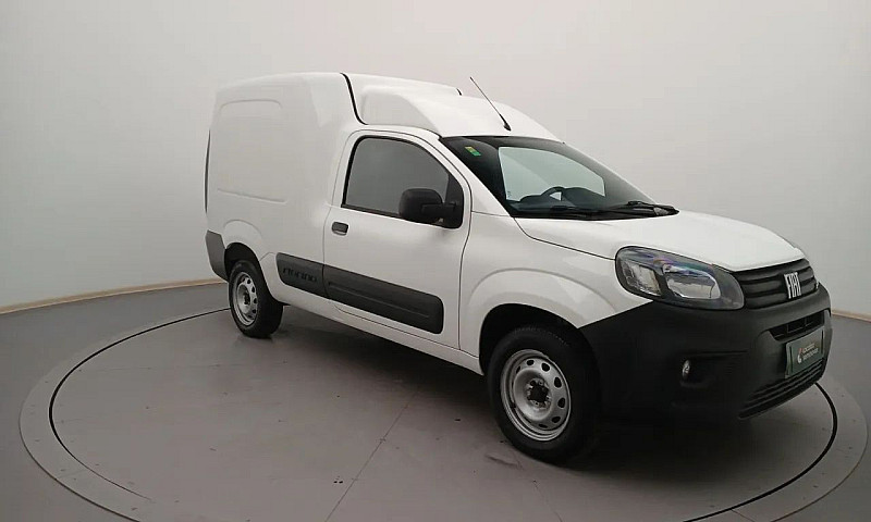Fiat Fiorino Enduran...