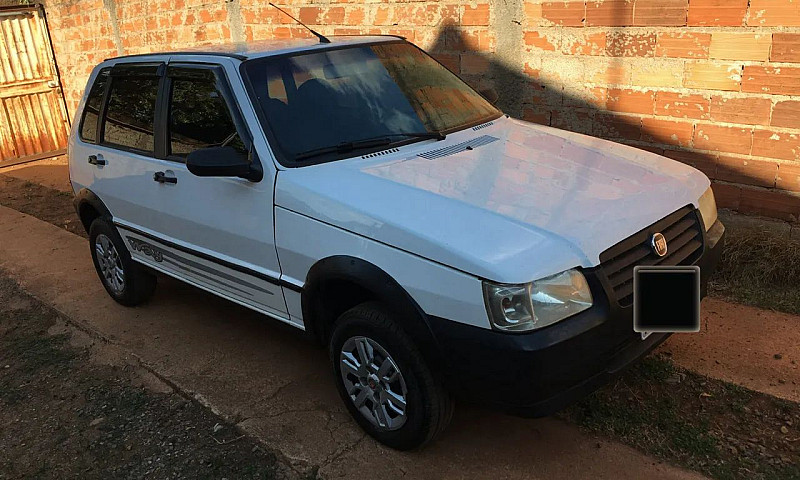 Fiat Uno Mille 1.0 F...