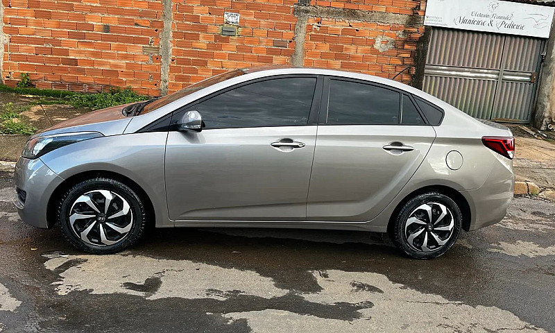 Hyundai Hb20S Copa D...