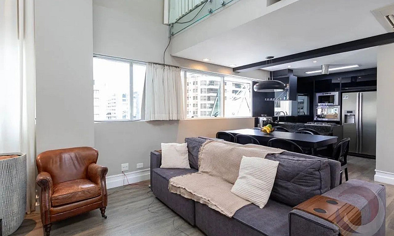 Apartamento De 1 Dor...