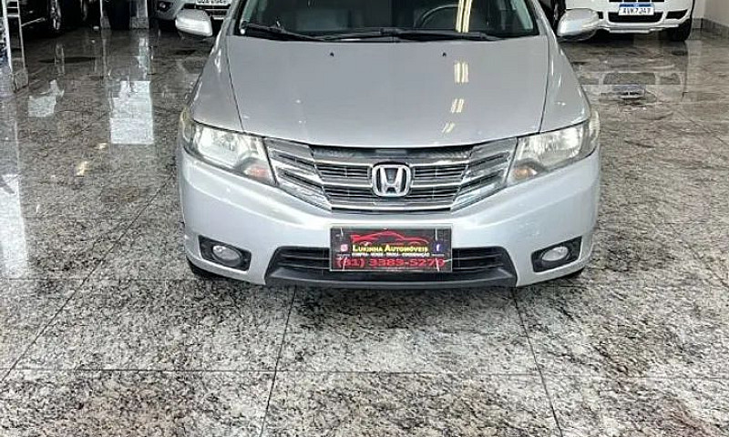 Honda City 1.5 Aut. ...