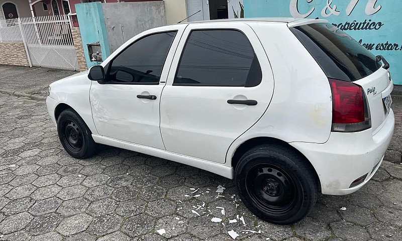 Fiat Palio 1.0 Econo...