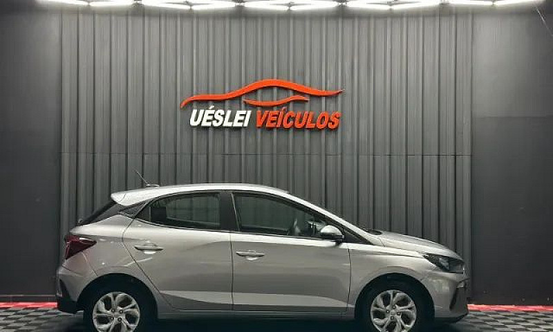 Hyundai Hb20 Comfort...