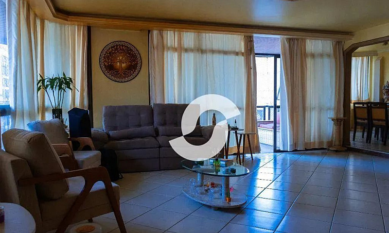 Apartamento Com 4 Do...