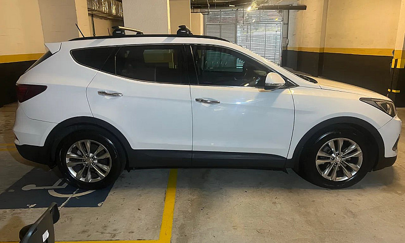 Hyundai Santa Fe Gls...