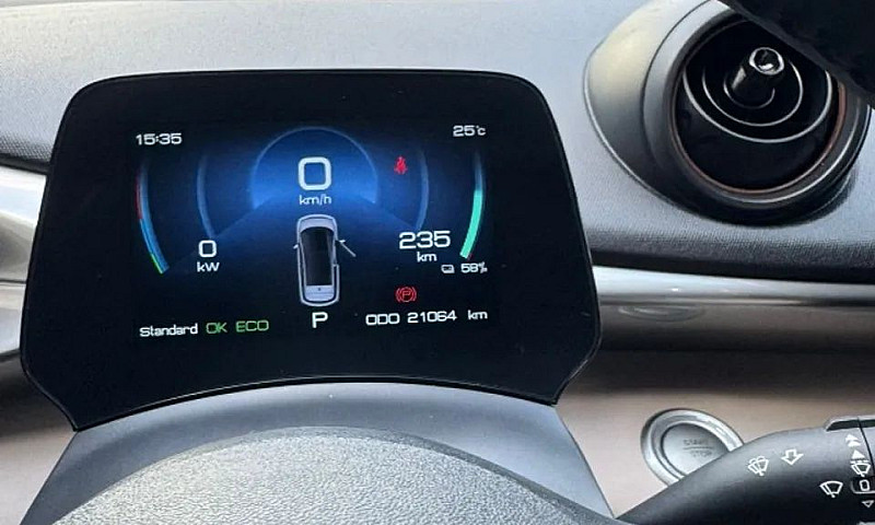 Byd Dolphin Ev (Elét...