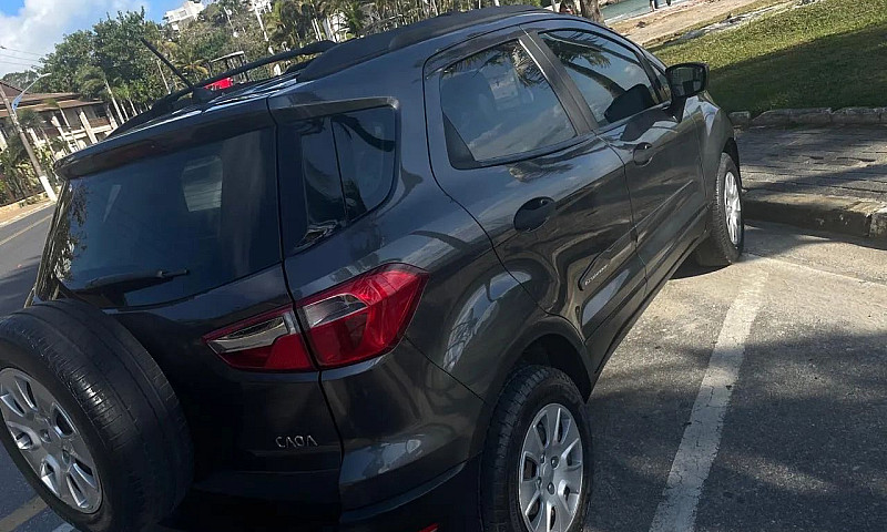 Ford Ecosport Se 1.5...
