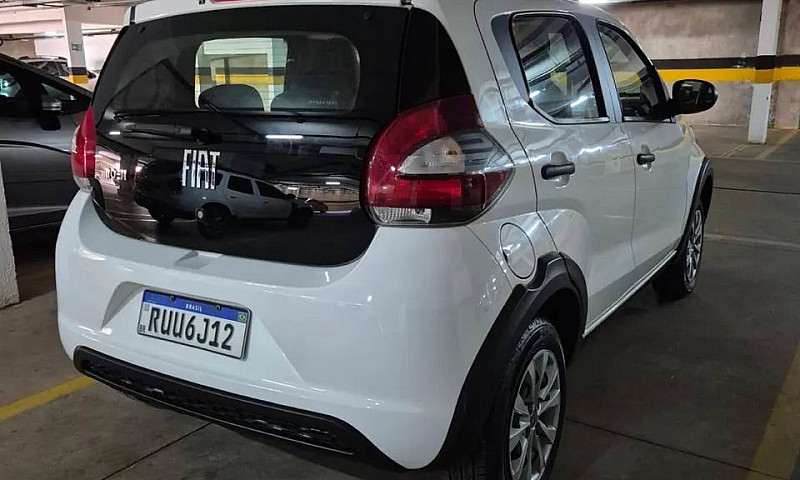 Fiat Mobi Like 1.0 F...